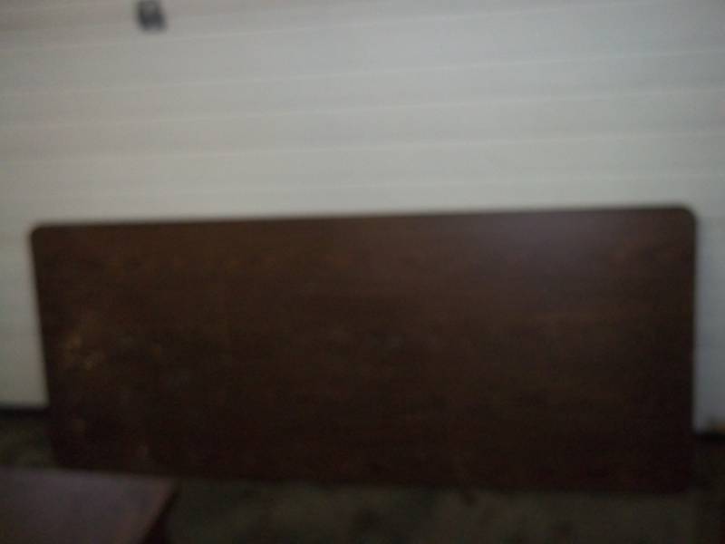 lot 181 image: Samsonite Folding Table 6ft