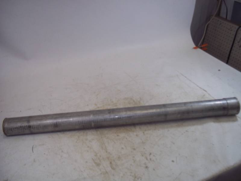 lot 196 image: Aluminum Tube