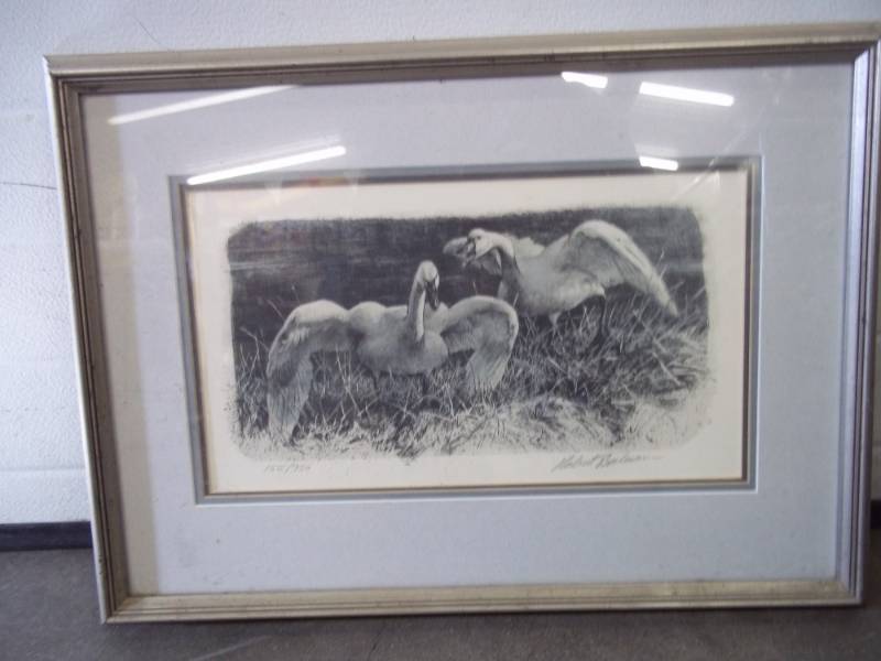 lot 236 image: 17 x 24 155950  Print