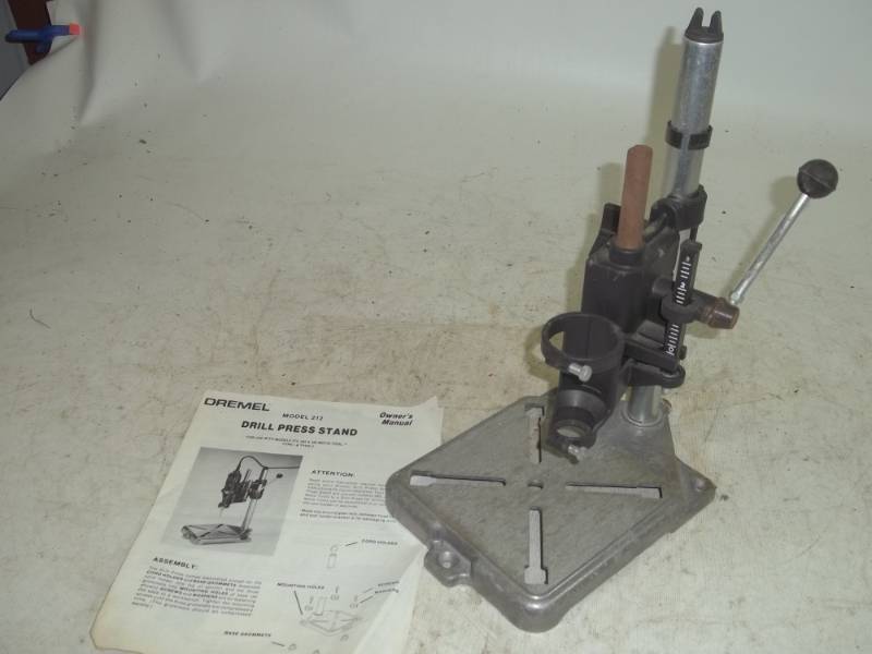 lot 283 image: Dremel Press