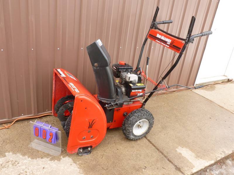 SnS Auctions # 305 Outdoor equipment