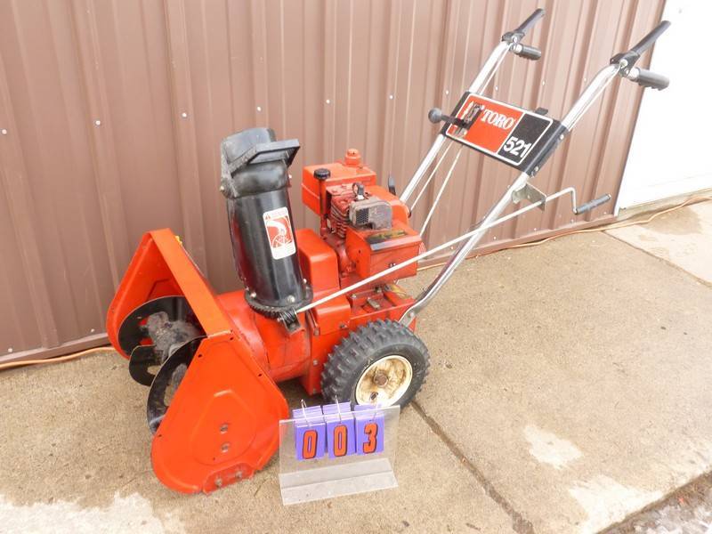 SnS Auctions # 305 Outdoor equipment