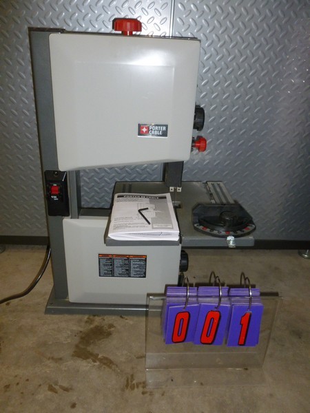 SnS Auctions # 305 Outdoor equipment