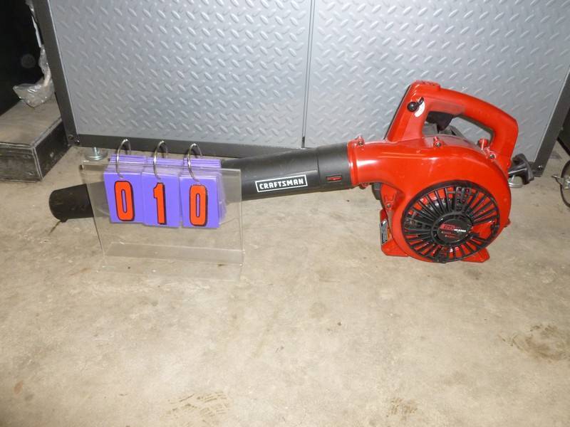 SnS Auctions # 305 Outdoor equipment