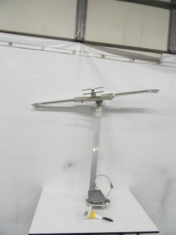 Camper - Fish house TV Antenna