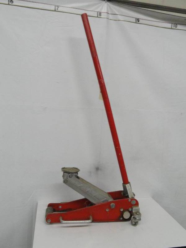 Alum Race Car Jack