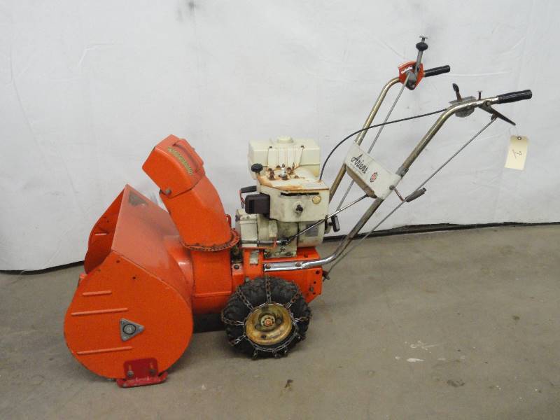 Ariens Snow Blower 24