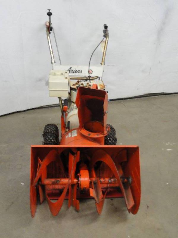 Ariens Snow Blower 24