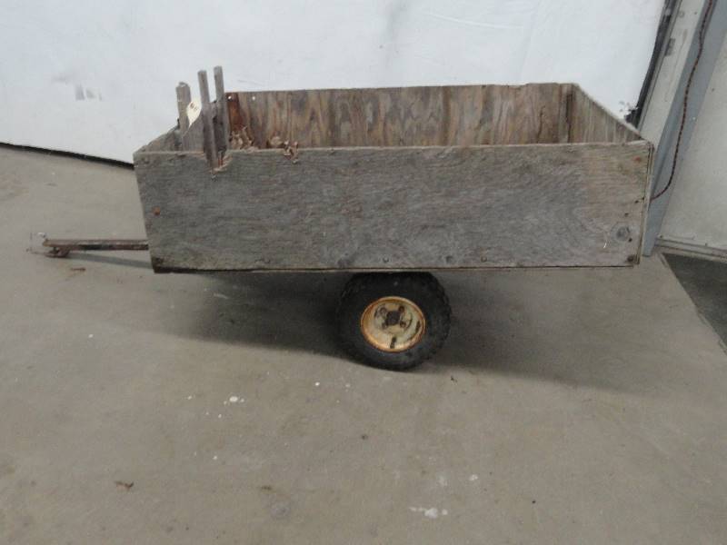 Lawn & Garder Trailer