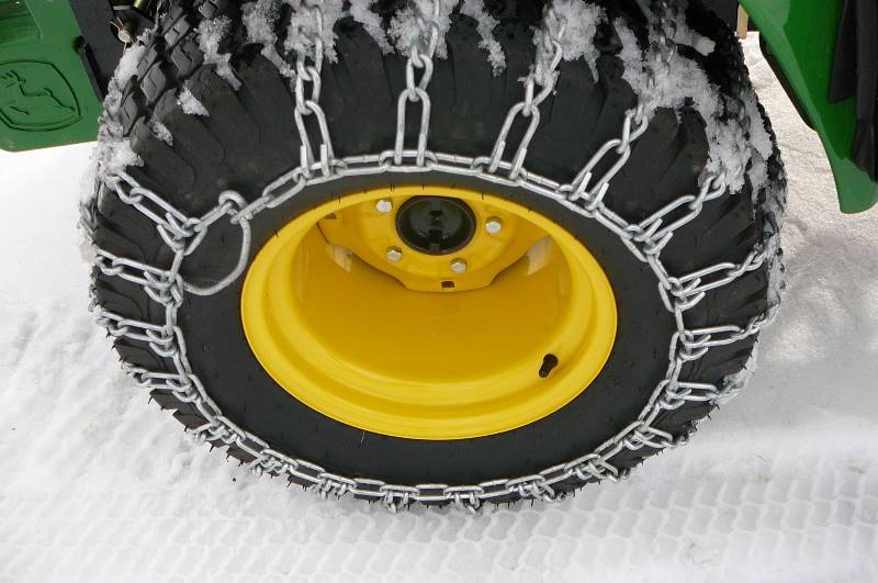 John Deere X730 Lawn Mower w/ Cab,Snow Blower, Thatcher, Bagger John