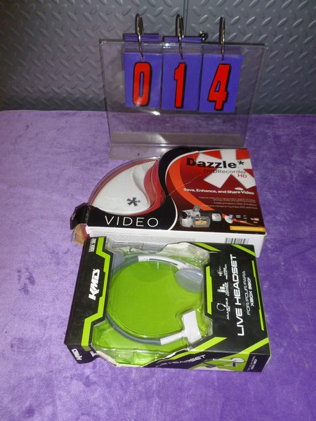 SnS Auctions # 306 Sporting Goods