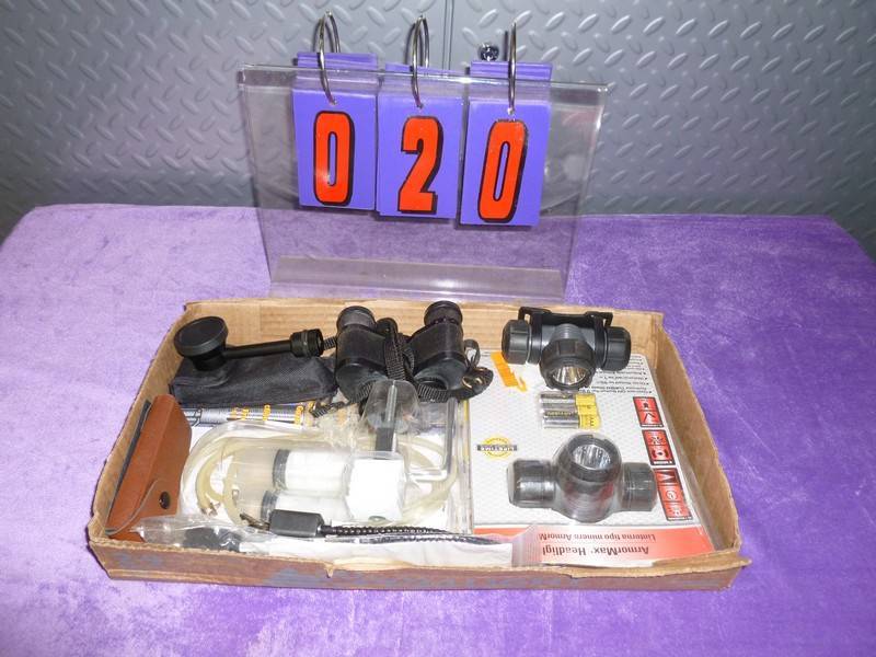 SnS Auctions # 306 Sporting Goods