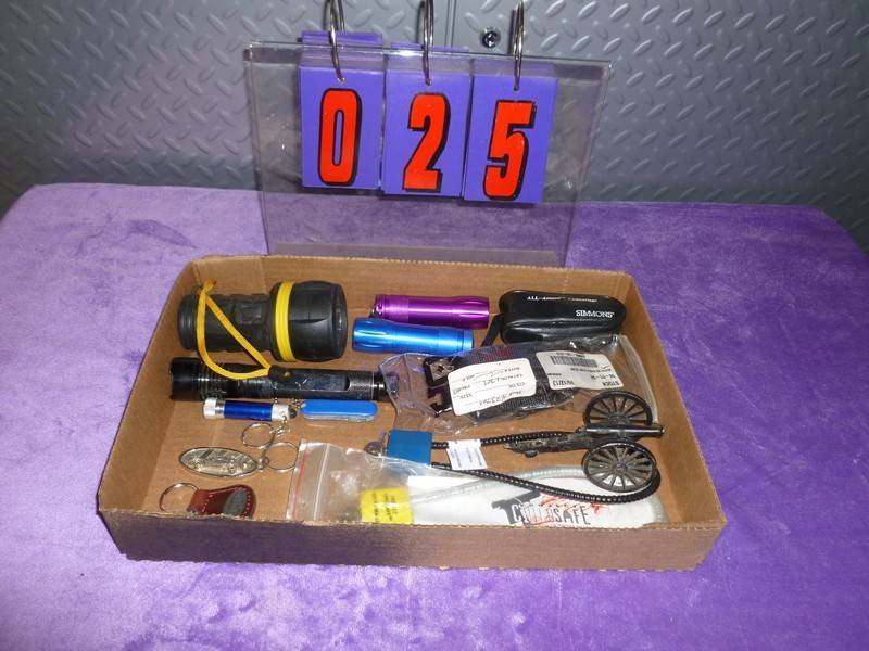 SnS Auctions # 306 Sporting Goods