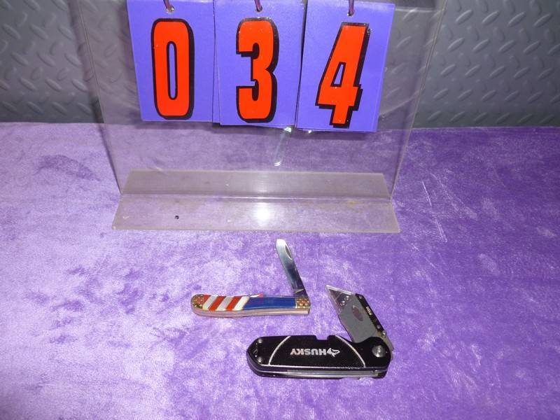 SnS Auctions # 306 Sporting Goods