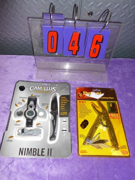 SnS Auctions # 306 Sporting Goods
