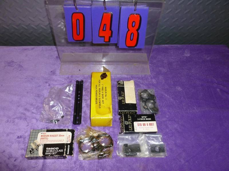 SnS Auctions # 306 Sporting Goods