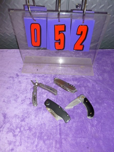 SnS Auctions # 306 Sporting Goods