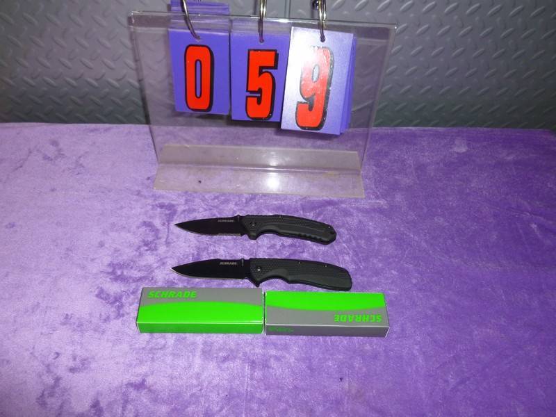 SnS Auctions # 306 Sporting Goods