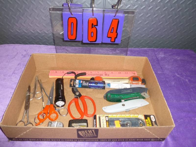 SnS Auctions # 306 Sporting Goods