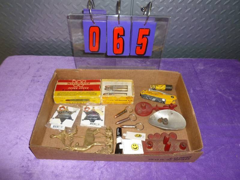 SnS Auctions # 306 Sporting Goods