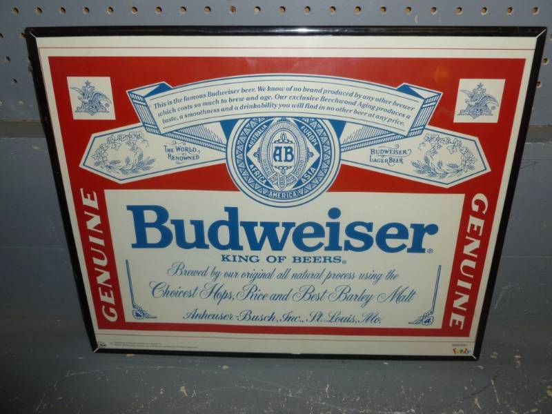 lot 11 image: Beer Collectible