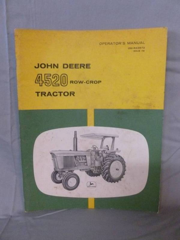 lot 24 image: Vintage Manual