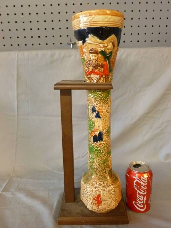 lot 127 image: Vintage Beer Stein