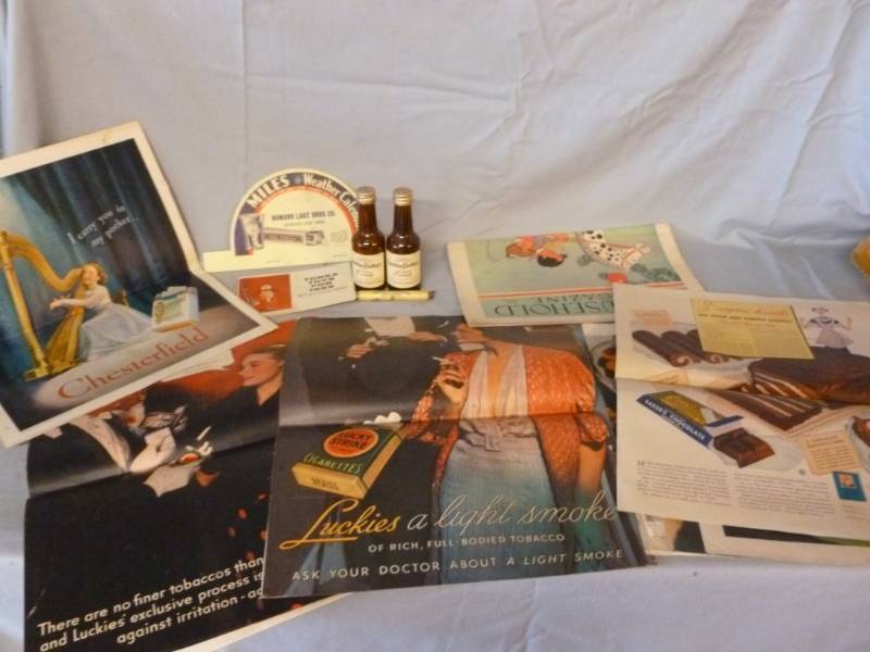lot 135 image: Vintage Collectibles