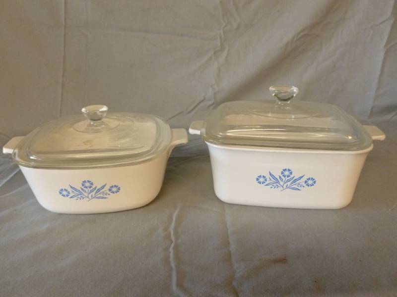 lot 158 image: Corning Ware