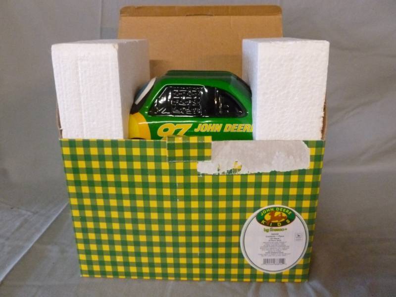 lot 217 image: John Deere Collectible