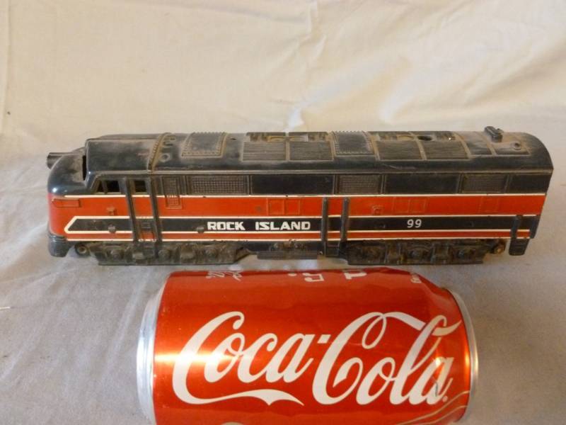 lot 241 image: O Scale Locomotive