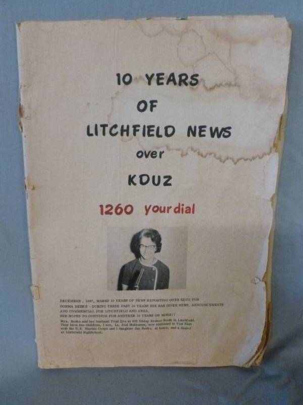 lot 251 image: Vintage Cookbook