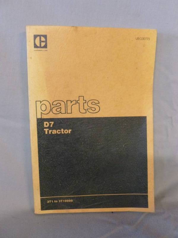 lot 258 image: Vintage Manual