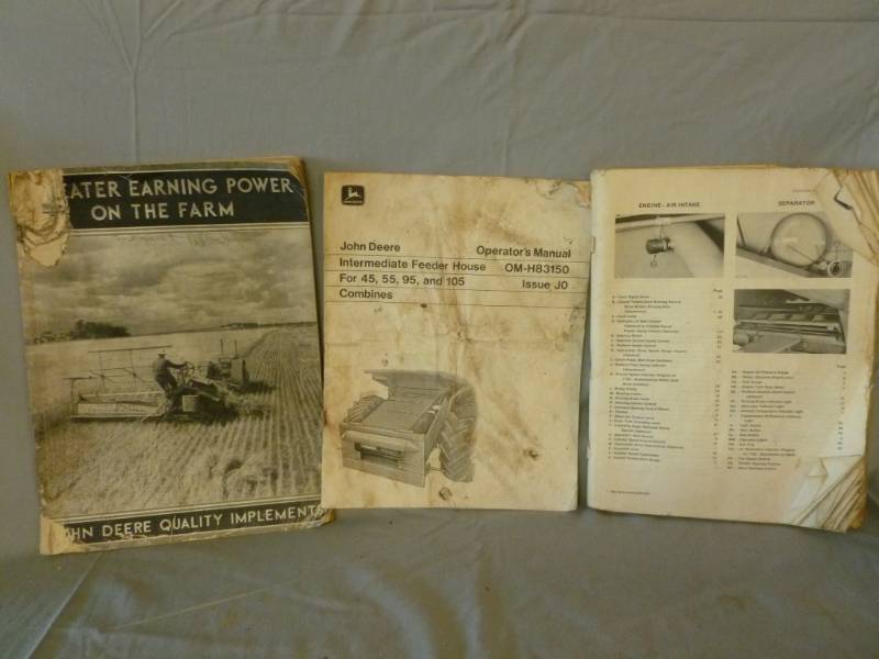 lot 260 image: Manuals