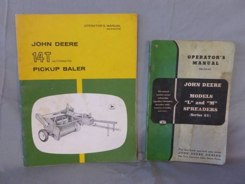 lot 264 image: Vintage Manuals