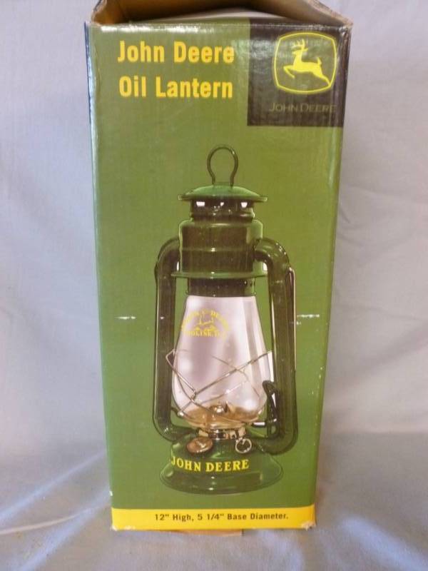 lot 268 image: Barn Lantern