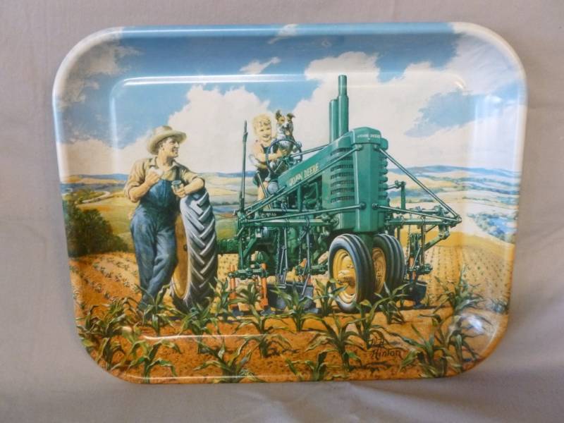 lot 275 image: John Deere Collectible