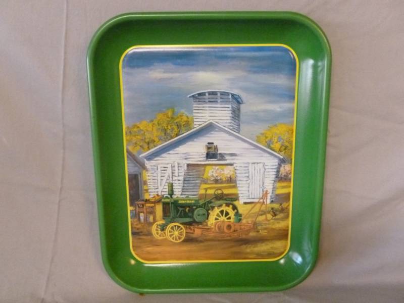lot 276 image: John Deere Collectible