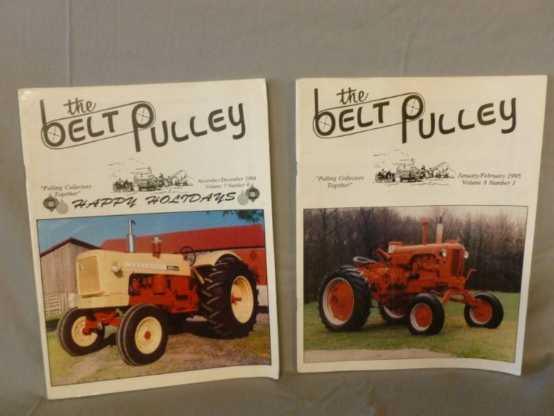 lot 283 image: Tractor Magazines