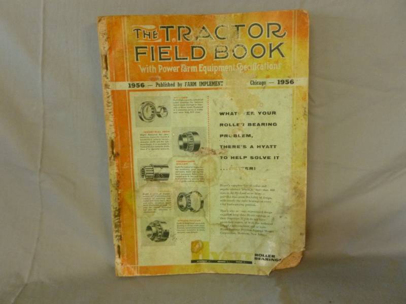 lot 285 image: Vintage Farm Manual