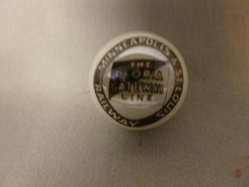 lot 297 image: Logo Marble