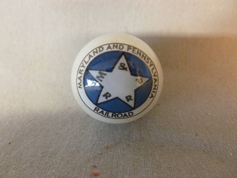 lot 299 image: Logo Marble