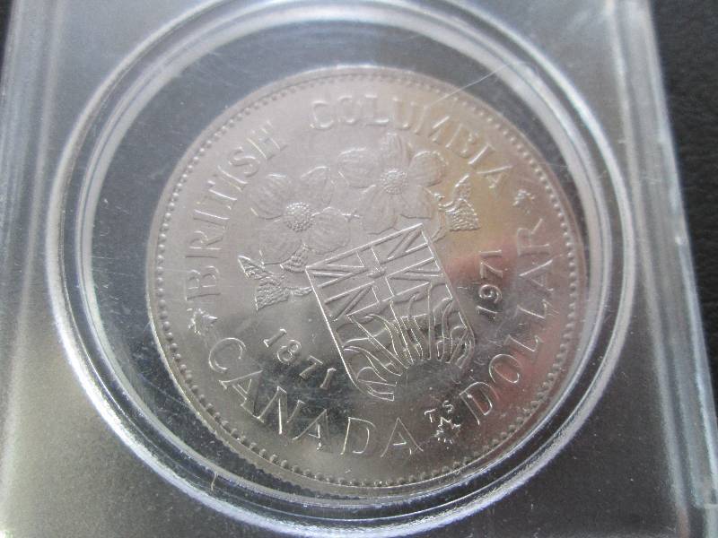 lot 74 image: 1871 - 1971 British Columbia Canada...