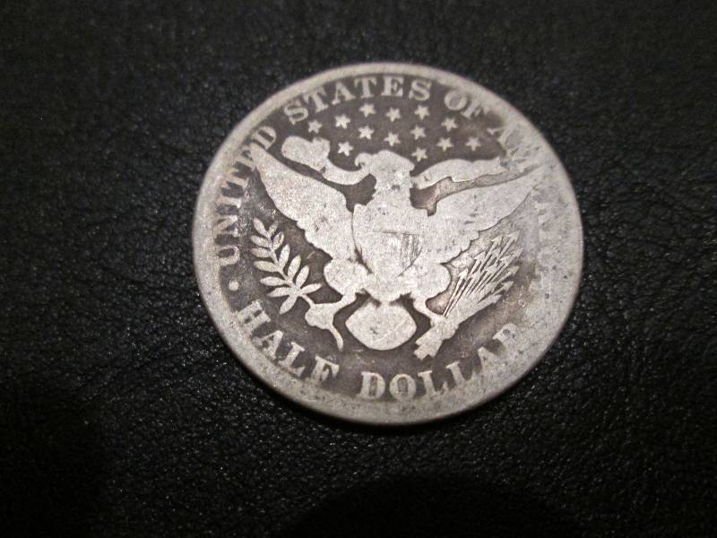 lot 132 image: 1892 Half Dollar...