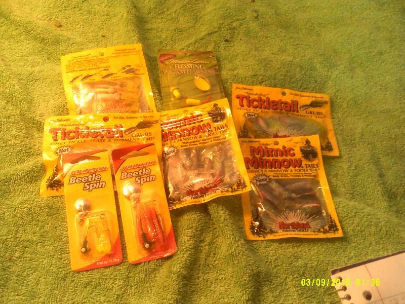 MULTIPLE BAITS