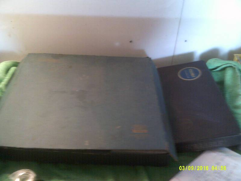 2 COLLECTIBLE SCRABBLE GAMES