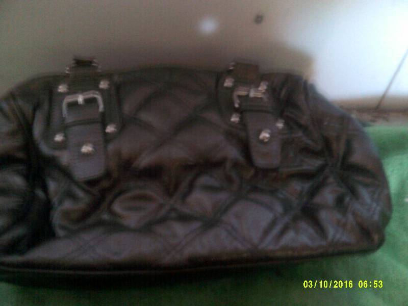 STEVE MACLIN AND TIGNAELLO PURSES
