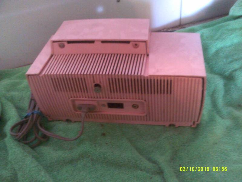 VINTAGE GE RADIO