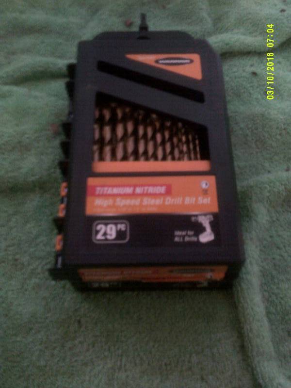 29 PC TITANIUM