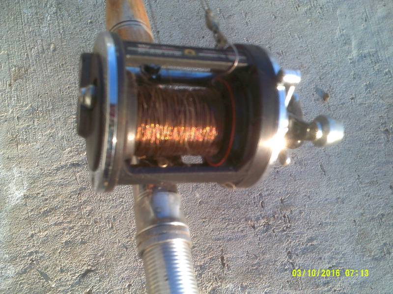 HEAVY DUTY NORTHERN ROD